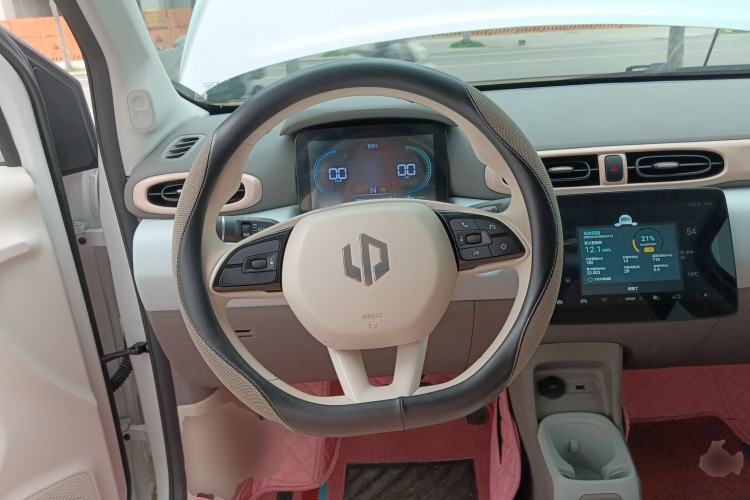 Used Leapmotor T03 2025 310 Comfort Edition Steering Wheel