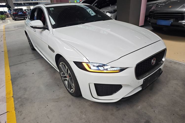 Used Jaguar XEL 2020 2.0T 200 PS R-DYNAMIC S Advanced Sport Edition