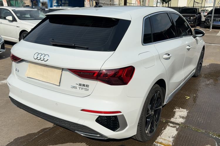 Used Audi A3 2021 Sportback 35 TFSI Fashionable Sports Model