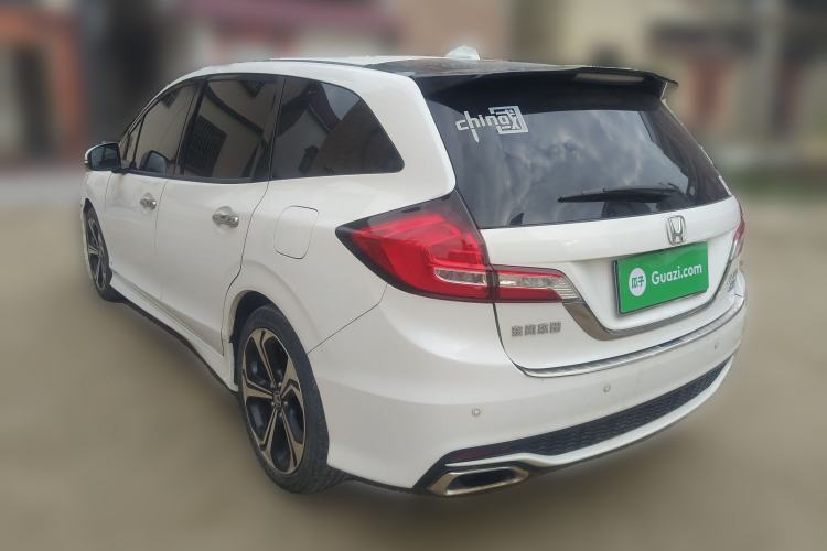 Used Honda Jade 2017 210 TURBO CVT Luxury Edition 5 Seats
