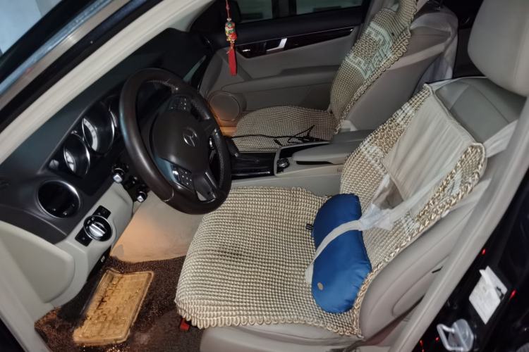 Used Mercedes-Benz C-Class 2013 C 260 CGI Elegant Model