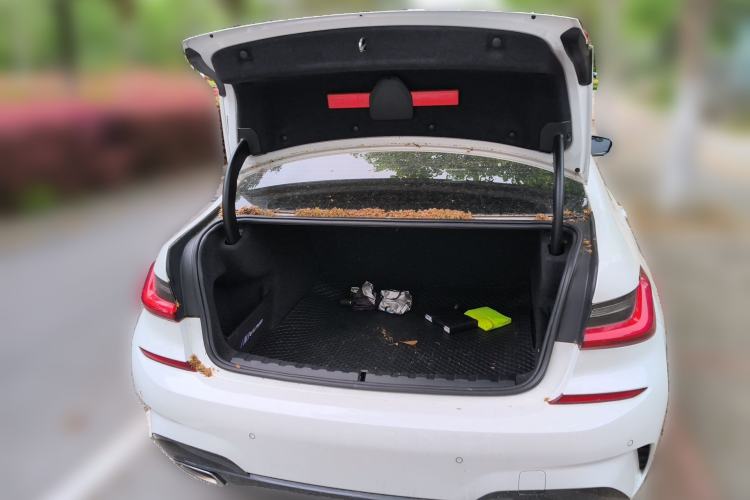 Used BMW 3 Series 2021 Facelifted 320Li M Sport Package
