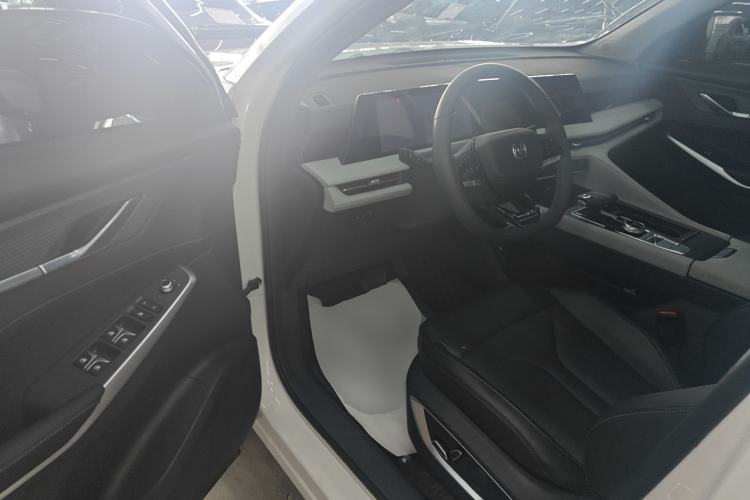 Used Changan CS75 PLUS 2025 Model, 3rd Generation Champion Edition 1.5T Jinghang Version