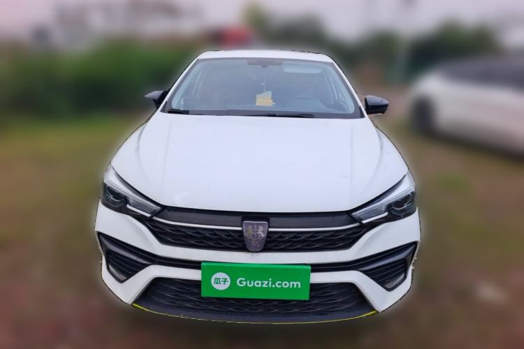 Used Roewe i5 2021 1.5L CVT Platinum Edition