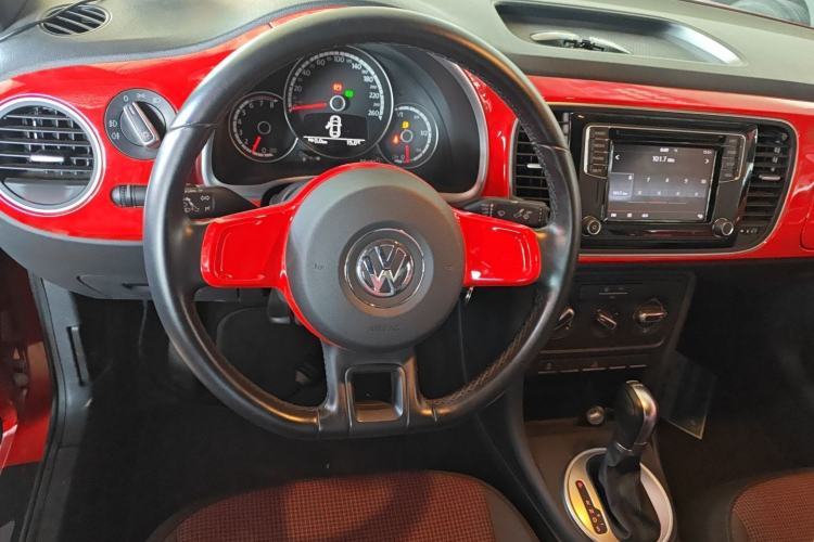 Used Volkswagen Beetle 2015 180TSI model