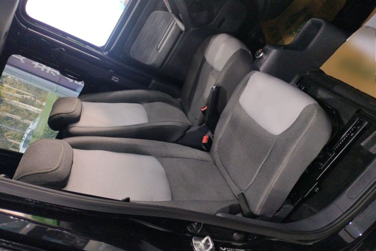 Used Wuling Zhiguang New Energy 2025 Model 305km Ambitious Edition