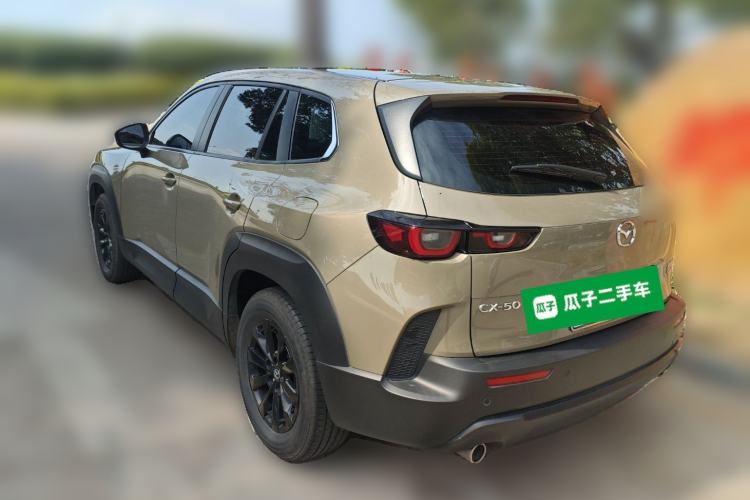 Used Mazda CX-50 2023 2.0L Leading Edition Exterior 3