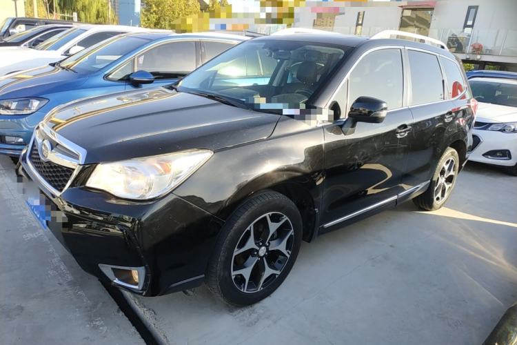 Used Subaru Forester 2015 2.0i Special Edition Commemorative Model
