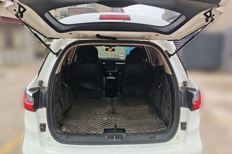 Used BYD Song MAX 2019 1.5T Automatic Smart Connect Ruiyi Sunroof Version 6 Seats China VI Standard