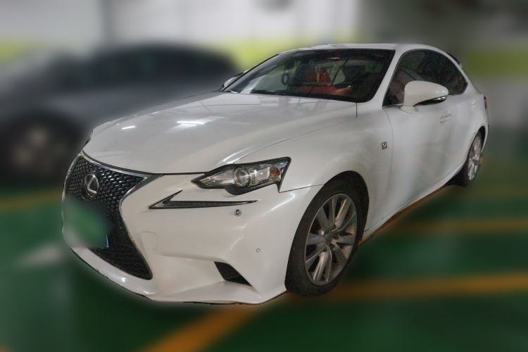 Used Lexus IS 2015 200t F SPORT