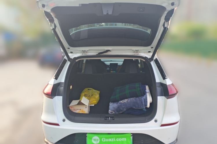 Used XPeng G3 2022 G3i 460G+