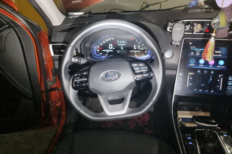 Used Hyundai ix25 2020 1.5L CVT GLS Smart Model