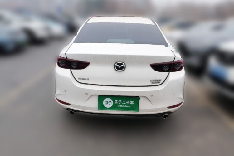 Used Mazda Mazda 3 Axela 2021 2.0L Automatic Zhiya Edition
