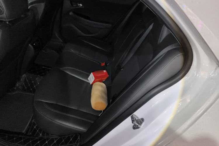 Used Chevrolet Malibu 2018 530T Automatic Luxury Edition