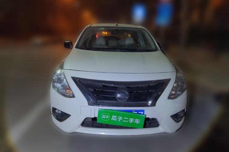 Used Nissan Sunny 2016 1.5XE Manual Leading Edition
