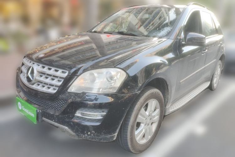 Used Mercedes-Benz M-Class 2010 ML 300 4MATIC