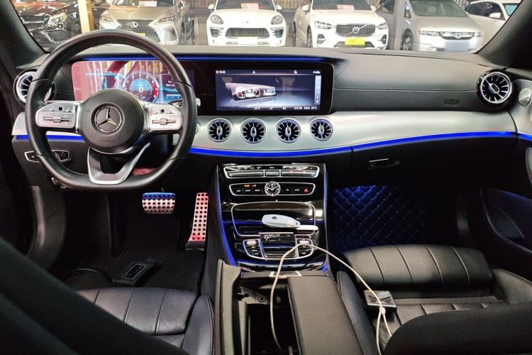 Used Mercedes-Benz E-Class 2019 E 300 Coupe