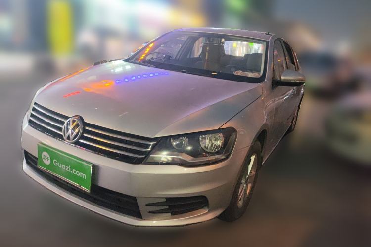 Used Volkswagen Bora 2014 1.6L Manual Fashion Edition