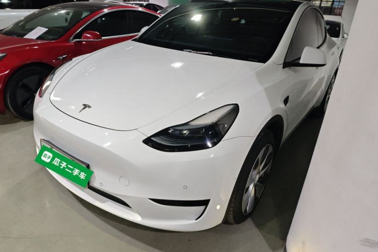 Used Tesla Model Y 2022 Revised Version Rear-Wheel Drive