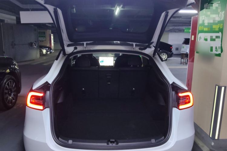 Used Tesla Model Y 2022 Revised Version Rear-Wheel Drive
