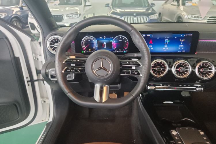 Used Mercedes-Benz A-Class 2023 A 200 L Fashion Model
