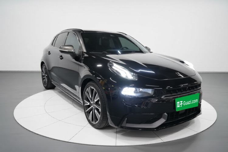 Used Lynk & Co 02 Hatchback 2022 2.0TD Pro Exterior 1