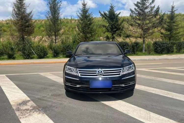 Used Volkswagen Phaeton 2012 3.0L Business Edition
