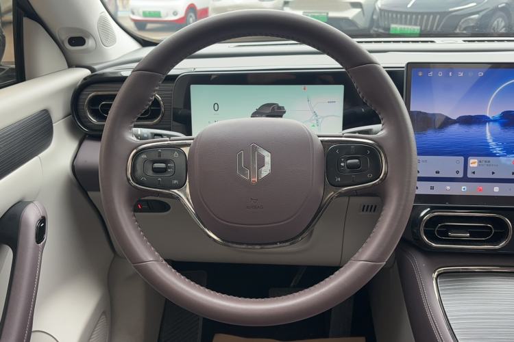 Used Leapmotor C11 2024 All-Electric 580 Luxury Edition