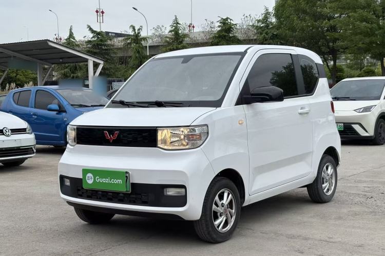 Used Wuling Hongguang MINIEV 2020 Zizai Version Lithium-NMC