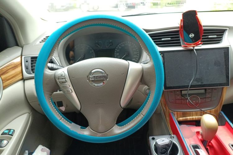 Used Nissan Sylphy 2014 1.6XV CVT Deluxe Edition
