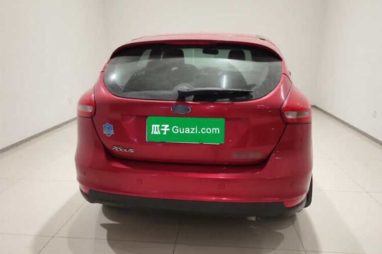 Used Ford Focus 2015 Hatchback 1.6L Automatic Fashion Edition
