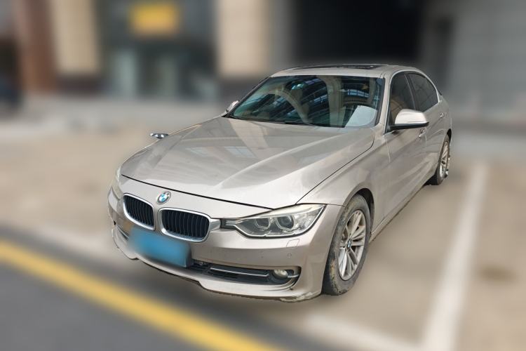 Used BMW 3 Series 2015 320Li Fashion Model