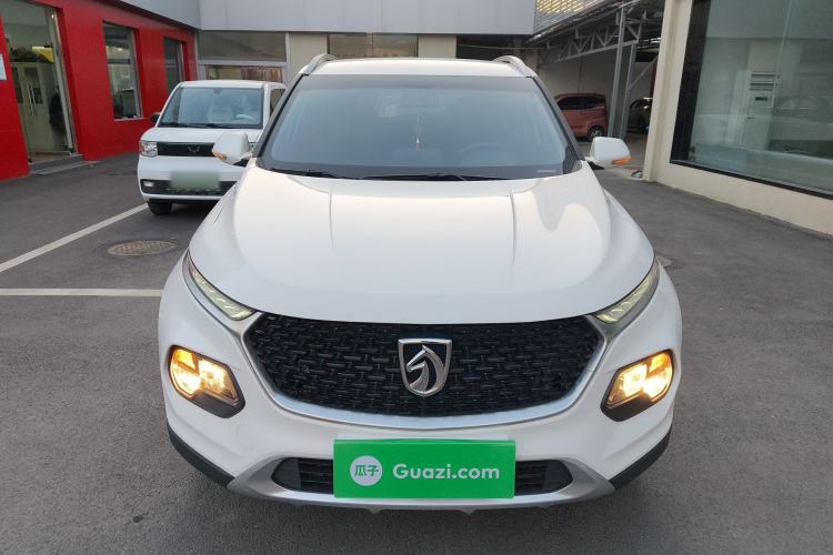 Used Baojun 510 2019 1.5L Manual Enjoyment Model 73kW China VI
