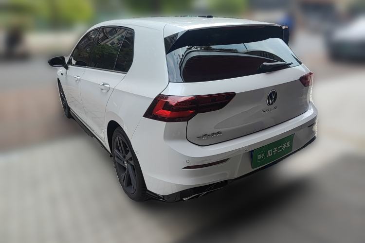 Used Volkswagen Golf 2023 280TSI DSG R-Line 20th Anniversary Edition
