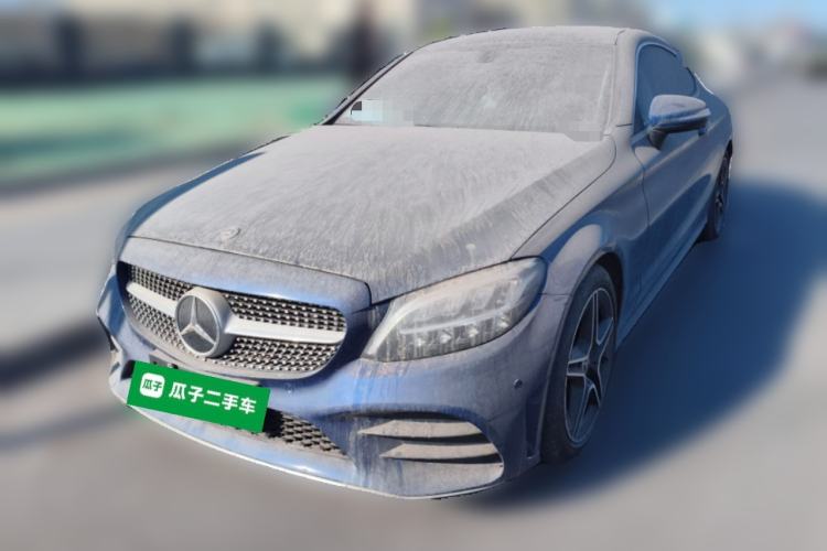 Used Mercedes-Benz C-Class 2019 C 260 Coupe