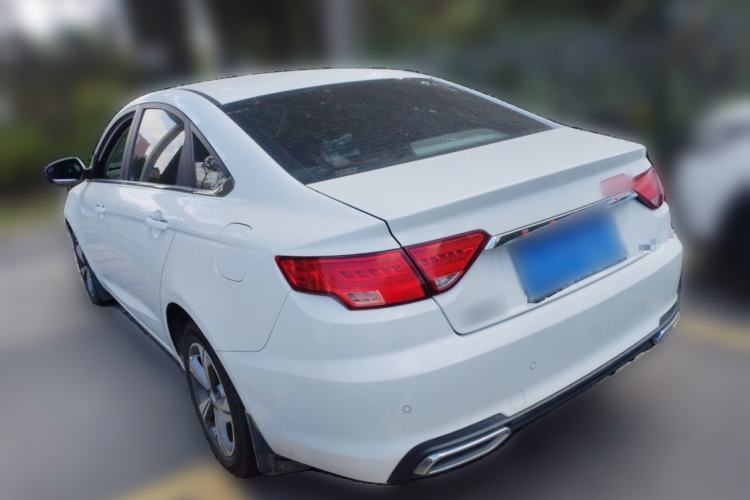 Used Geely Auto Emgrand GL 2019 1.4T Manual Elite Smart Edition