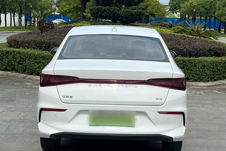 Used BYD e3 2020 400 Travel Edition

