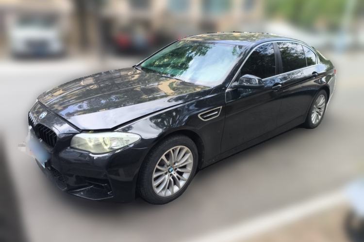Used BMW 5 Series 2012 523Li Luxury Model