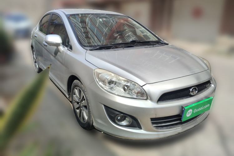 Used Great Wall C50 2012 1.5T Manual Fashion Edition