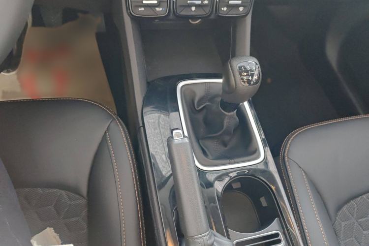 Used GAC Trumpchi GS3 2017 150N Manual Elite Edition