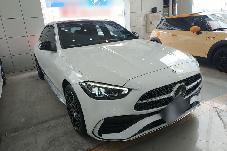 Used Mercedes-Benz C-Class 2022 C 260 L Sport Edition