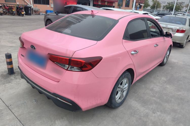 Used Kia Forte 2018 1.6L Automatic Value-Connect Edition with Intelligent Connectivity