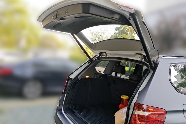 Used BMW X3 2016 xDrive20i M Sport Edition