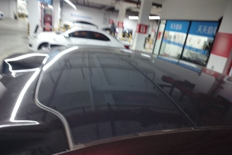 Used Nio EC7 2023 75 kWh Roof