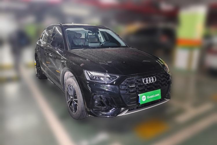 Used Audi Q5L 2021 40 TFSI Fashion Dynamic Model