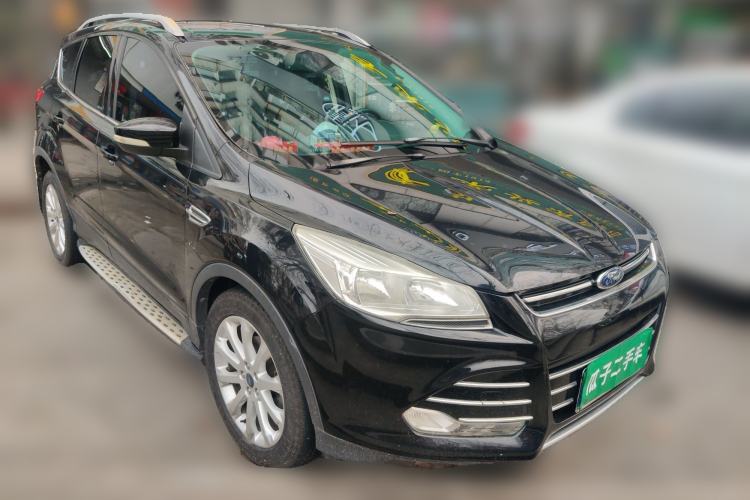 Used Ford Kuga 2013 1.6L GTDi Two-Wheel-Drive Trend Model