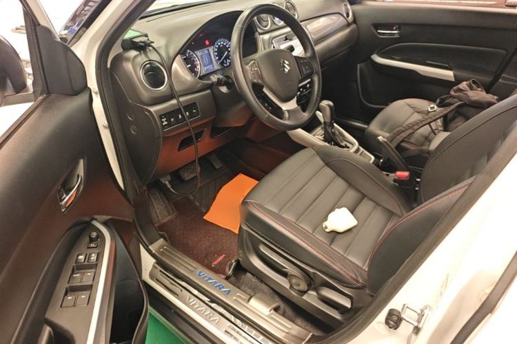 Used Suzuki Vitara 2016 1.4T Automatic Two-Wheel Drive Luxury Version
