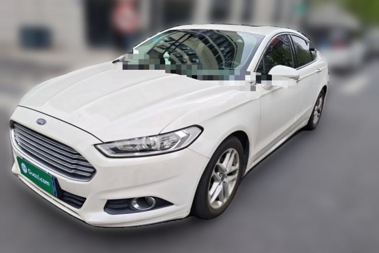 Used Ford Mondeo 2013 1.5L GTDi180 Fashion Edition