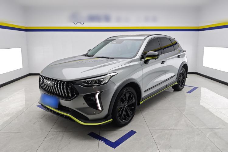 Used Haval LHERY 2021 High-Performance Version 1.5T Golden Rabbit