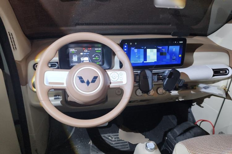 Used Wuling Hongguang MINIEV 2024 3rd Generation 215km Youth Edition